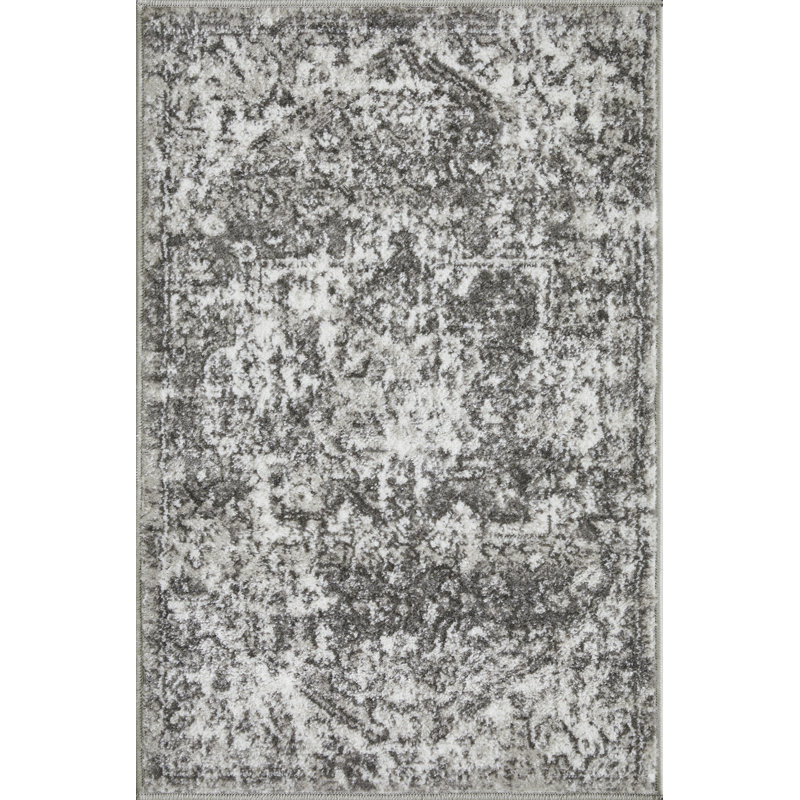 Raghdah Oriental Indoor Rug, Rectangle 2' x 3'