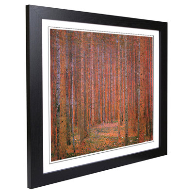 Gustav Klimt - Single Picture Frame Painting