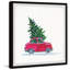 Christmas Tree Passenger II - Single Picture Frame Painting-1925031079