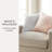 2-Pack Cotton Slub Decor Throw Pillows in Willow-110821239