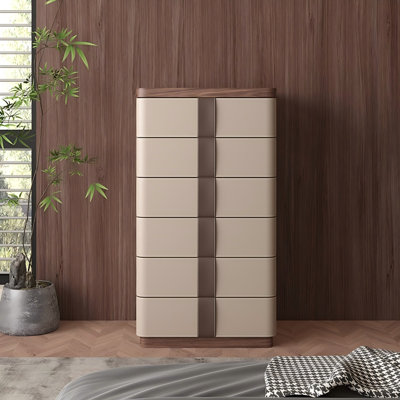 Commode 6 tiroirs 31,50 "Minimalist