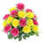 Jaune / rose vif est en rupture de stock