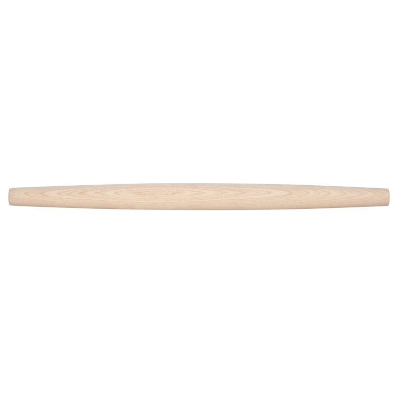 Maple French Tapered Rolling Pin, 20 1/2" x 1 1/2"