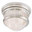 Plafonnier encastré en verre Bywell-88400170-88400173
