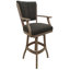 Wapiti du Nord-Ouest - gris foncé-449072933