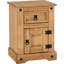 Emerfield 1 Drawer Bedside Table