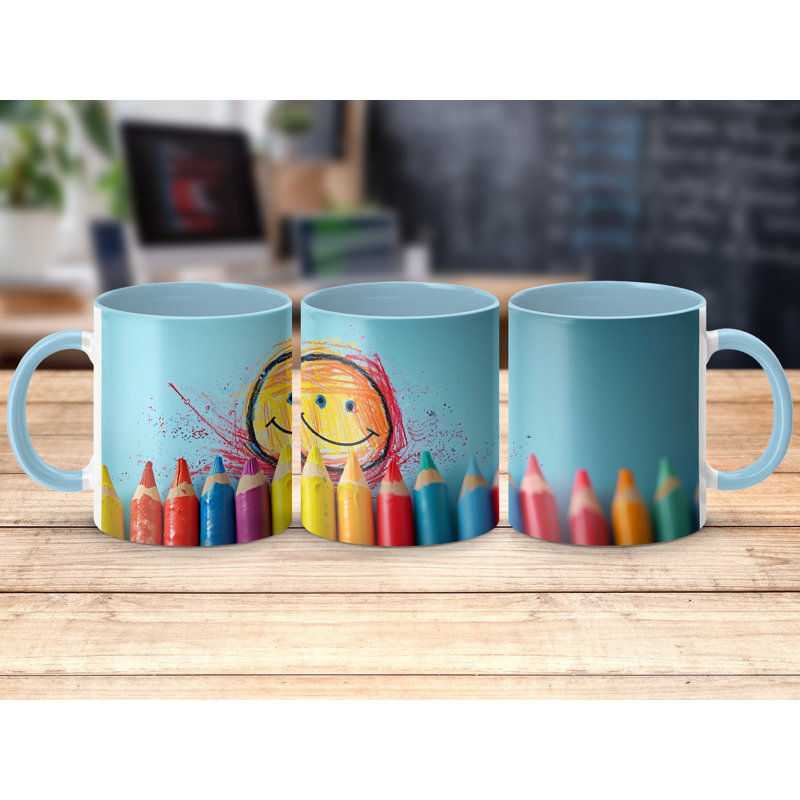 Ceramic Coffee Mug