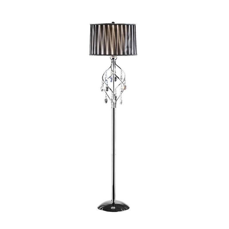 Lampe sur pied 40 po Marvella