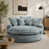Polyester bleu-gris est en rupture de stock