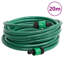 Vidaxl Green Hose Reel Cart With Hose Pipe Reel Cart Water Hose Trolley PVC-125554173