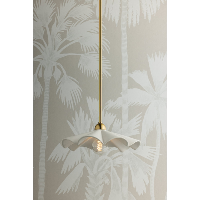 MAISIE 1 LIGHT PENDANT