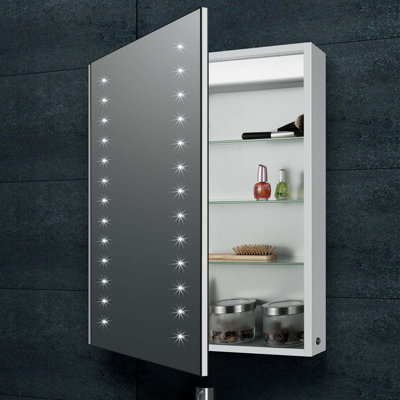Metal Bathroom Cabinet