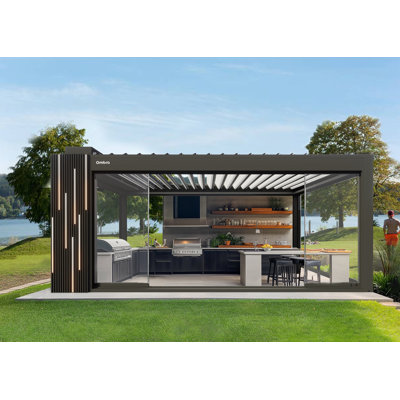 Ombra Smart Pergola A7 Art