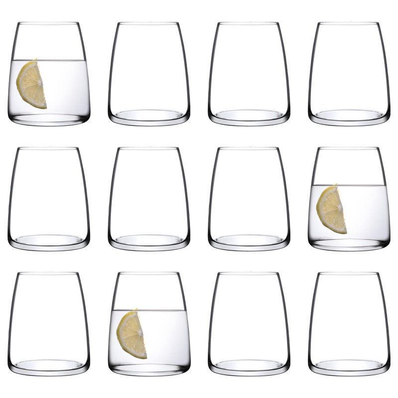 390ml Drinking Glass