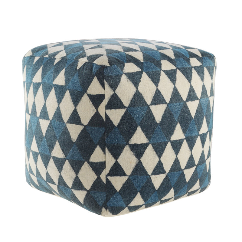 Corrigan Studio Ottoman - Thumbnail 2