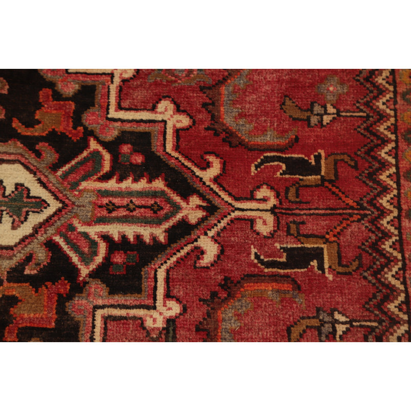 Tapis traditionnel 7 x 9