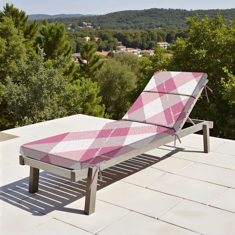  Coussin de patio pour l'extérieur 3 po pour la Saint-Valentin