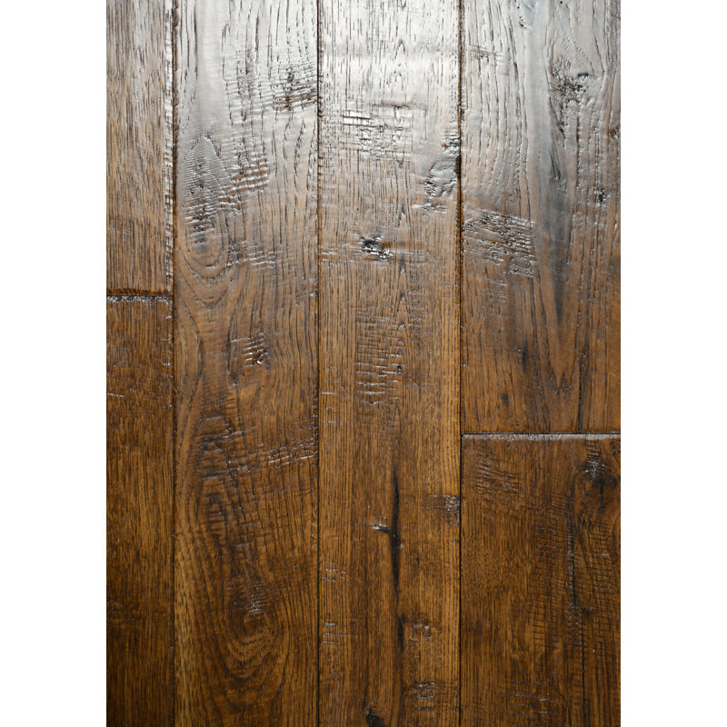 Parquet en bois d'ingénierie Calatan Hickory, Yukon
