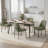 Upholstered Parsons Side Chair Dining Chair-1285722814
