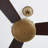 Hicks 60'' Ceiling Fan with LED Lights-26025712