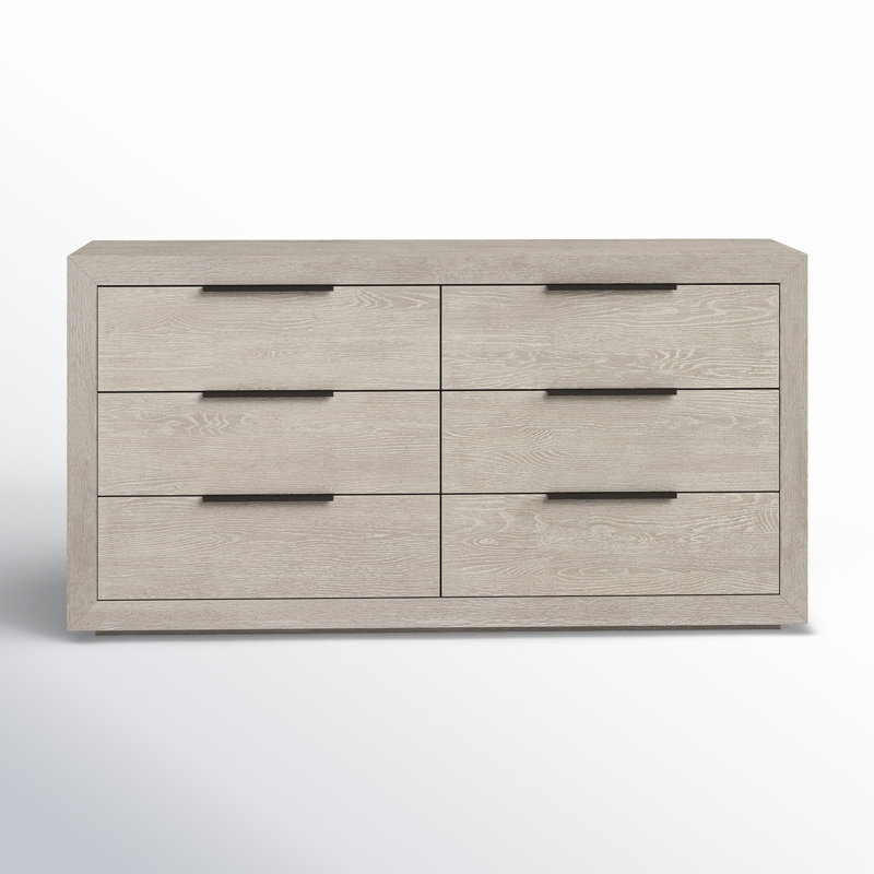 Huston 6 Drawer Dresser