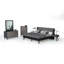 Miroir de commode Gunhilde