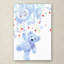 « blue teddy », art sur toile-21939473