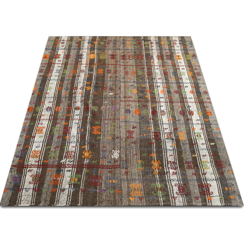 One-of-a-Kind 5'9" X 7'10" Area Rug