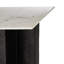 Terrell 72'' W Marble Console Table