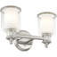 Middlebush 2 - Light Vanity Light