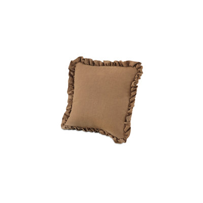 Betty Square Throw Pillow