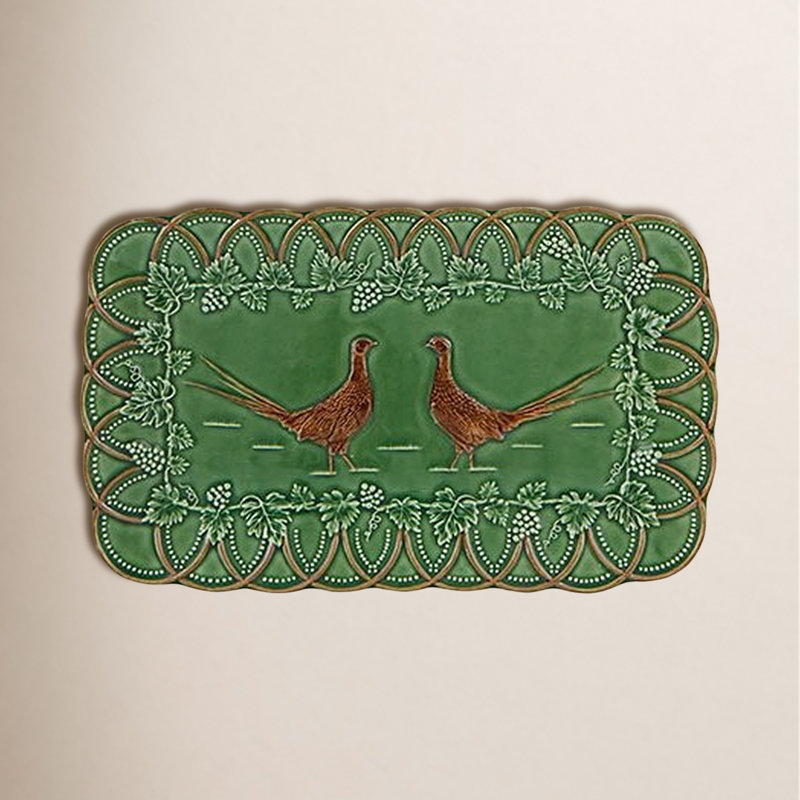 Woods Earthenware Tray