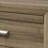 1pc Contemporary Style Six Drawers Storage Dresser Wooden Bedroom Furniture Light Brown Warm Wood Finish-887506953