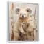Koala douillet qui grimpe sur toile-234557239-234557234
