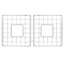 Vineyard 14.25" x 15.5" Sink Grid