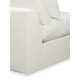 Remy Modular Armless 2-Piece Sofa