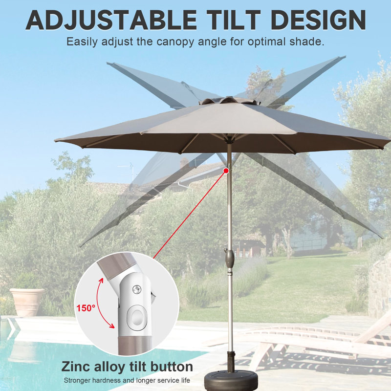 Parasol 9 pi Vedad