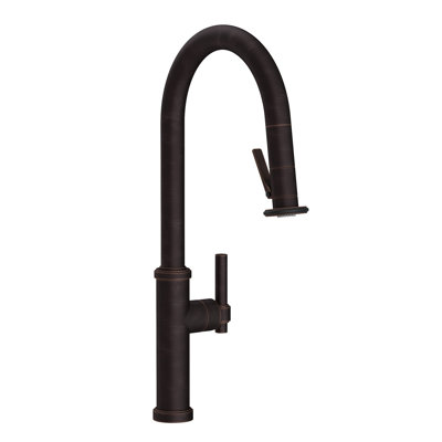 Pull-Down Kitchen Faucet - Trigger Spray