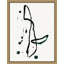 Gesture And Splatter 2 Print by Thom Filicia