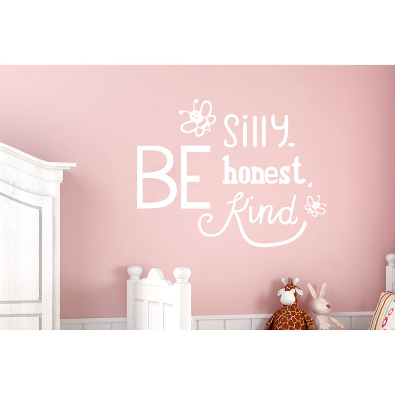 Wall Decal, Medium, White