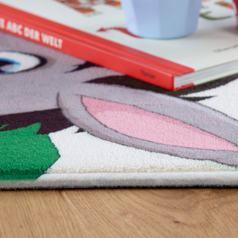 Juno Hand Tufted Area Rug, Rectangular 160 x 230cm
