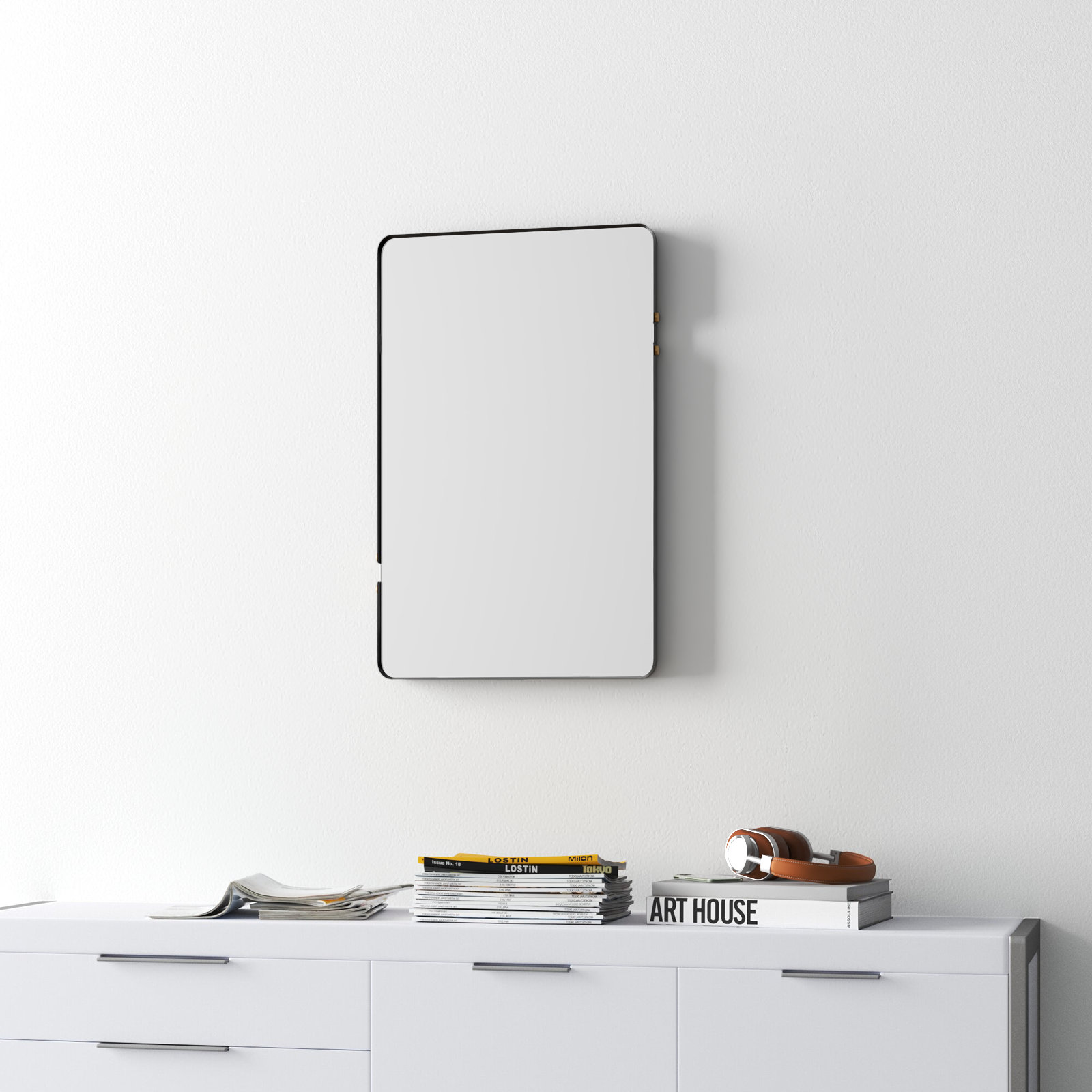 Rockdale 21" Accent Mirror
