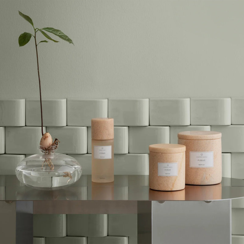 Scented Candle, 8.5cm x 8cm
