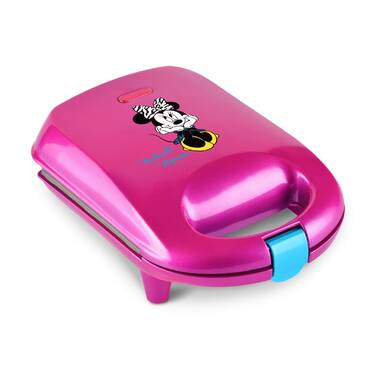 Disney Minnie Mouse Waffle Maker