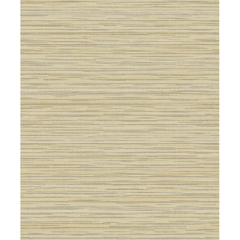 Papier peint intissé non tissé Seabrook Designs, Metallic Wheat