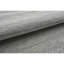 High-Quality Hand-Knotted Silver And Black Area Rug