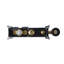 Garniture de douchette de baignoire murale avec inverseur et douchette-754401624
