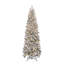 Arbre de Noël illuminé pré-éclairé -2012296113