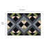Geometric Doormat