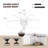 52 Inch Ceiling Fans With Lights And Remote & App Control Farmhouse Ceiling Fan For Bedroom Living Room And Patio Black-493961770-486952437-486952443